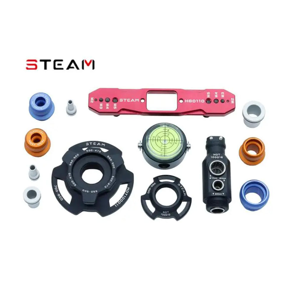 Power Tools World - البخار العالمي المروحة موازن مستوى المروحة