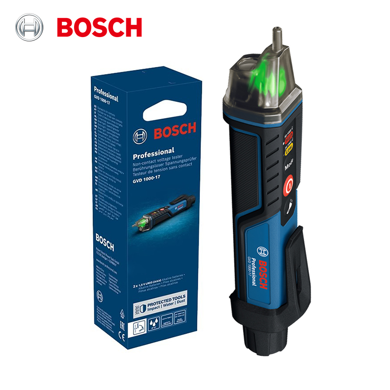 Power Tools Professional - جهاز اختبار الجهد الكهربائي BOSCH PRO