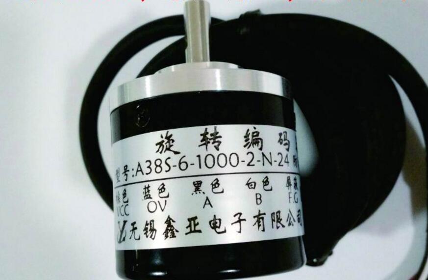 Power Tools World - A38S-6-1000-2-N-24 جهاز تشفير (إنكودر) عالمي