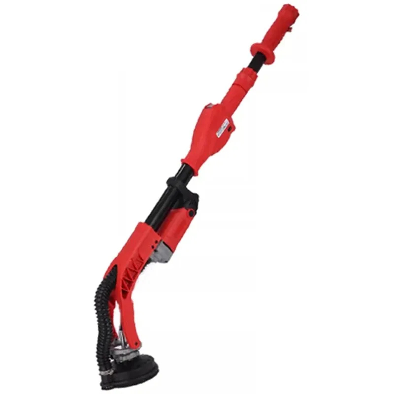 Planer Handheld Electric - 【2026】جهاز صنفرة محمول للسقف/الجدار/الأرضية 180 °
