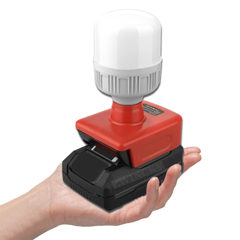 Power Xchange Tools - مصباح أدوات محمول مناسب لسلسلة Einhell