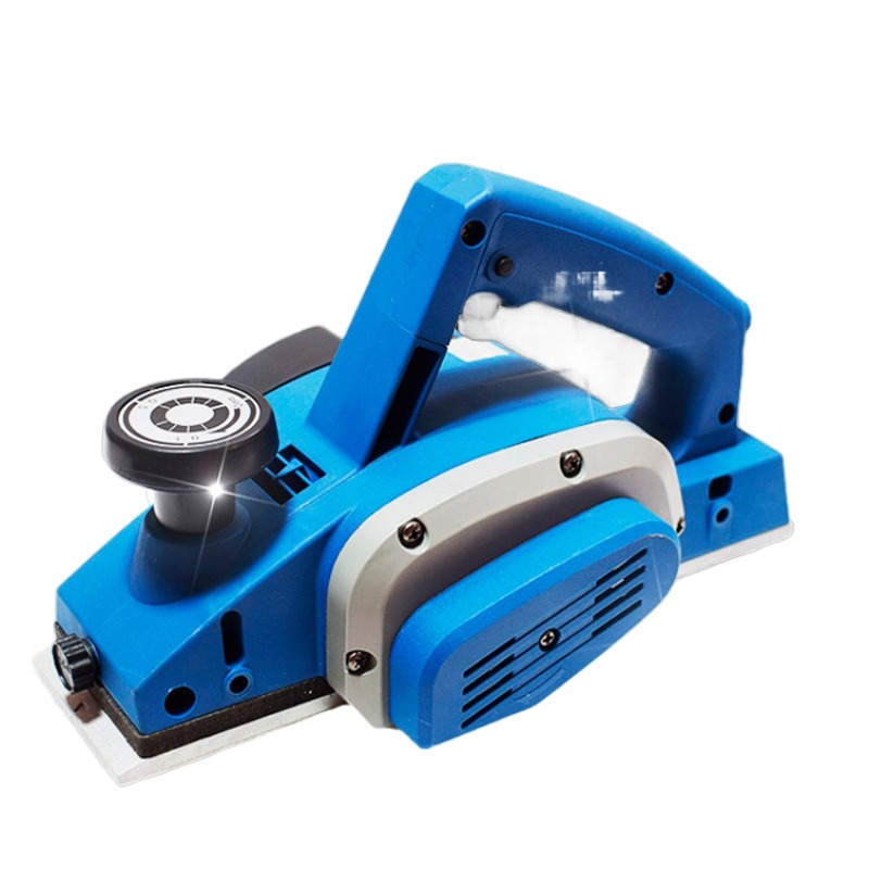 Planer Handheld Electric - آلة تسوية الخشب الكهربائية المحمولة بقوة