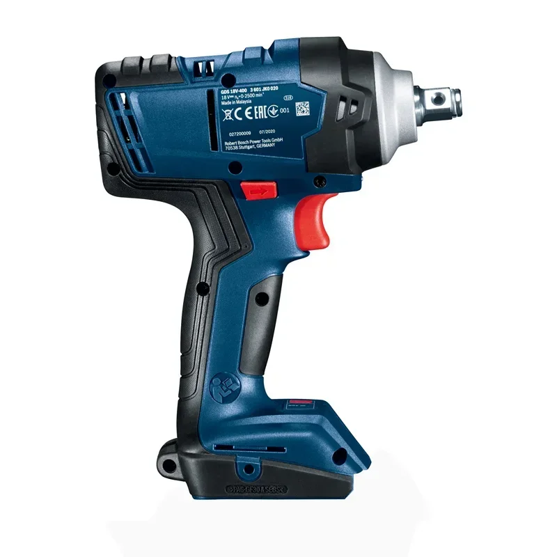 ‌ مفتاح ربط كهربائي لاسلكي بوش - مراجعة Power Tools Professional وسعره