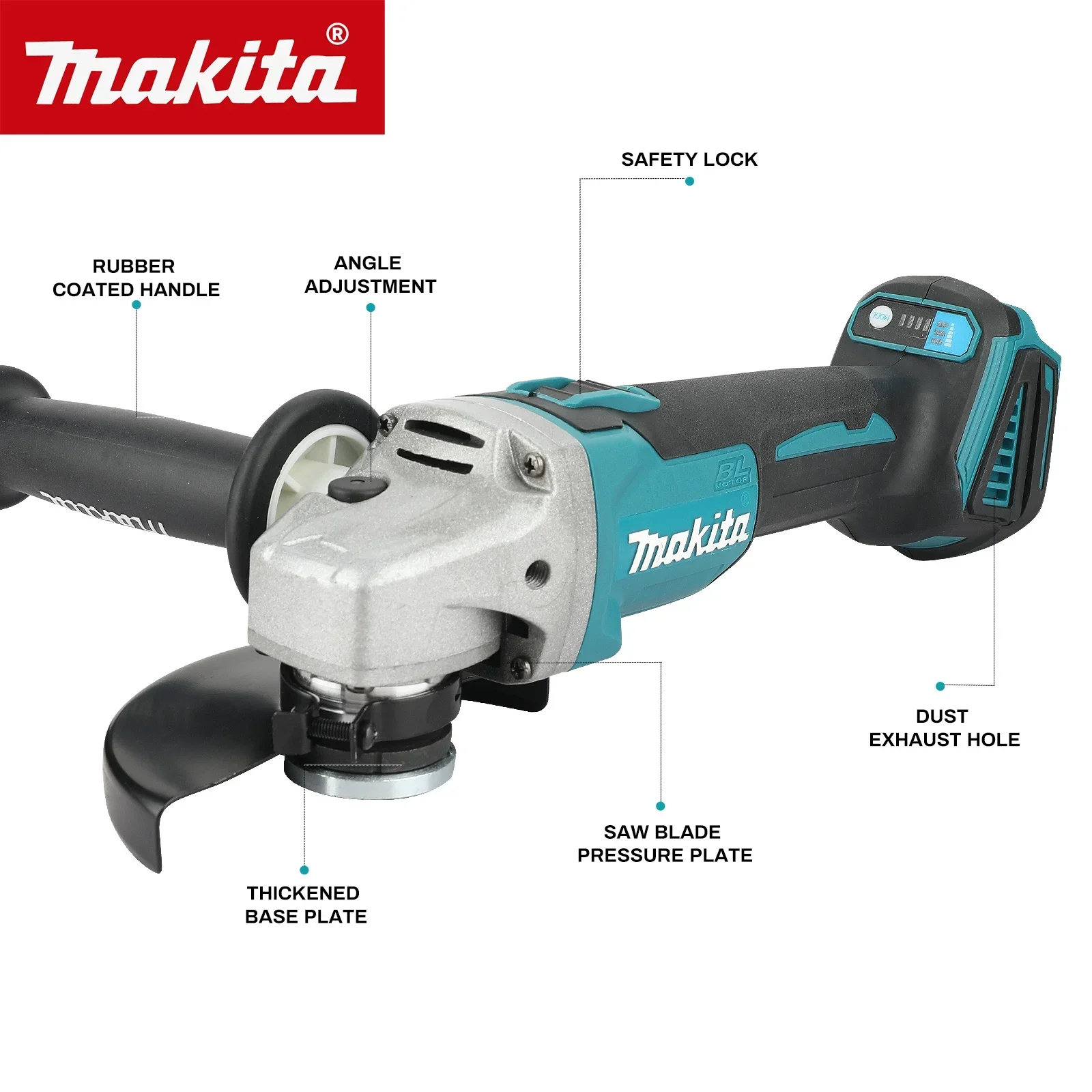 مجموعة أدوات متعددة الاستخداما - مراجعة Makita Drill Dtw300 وسعره