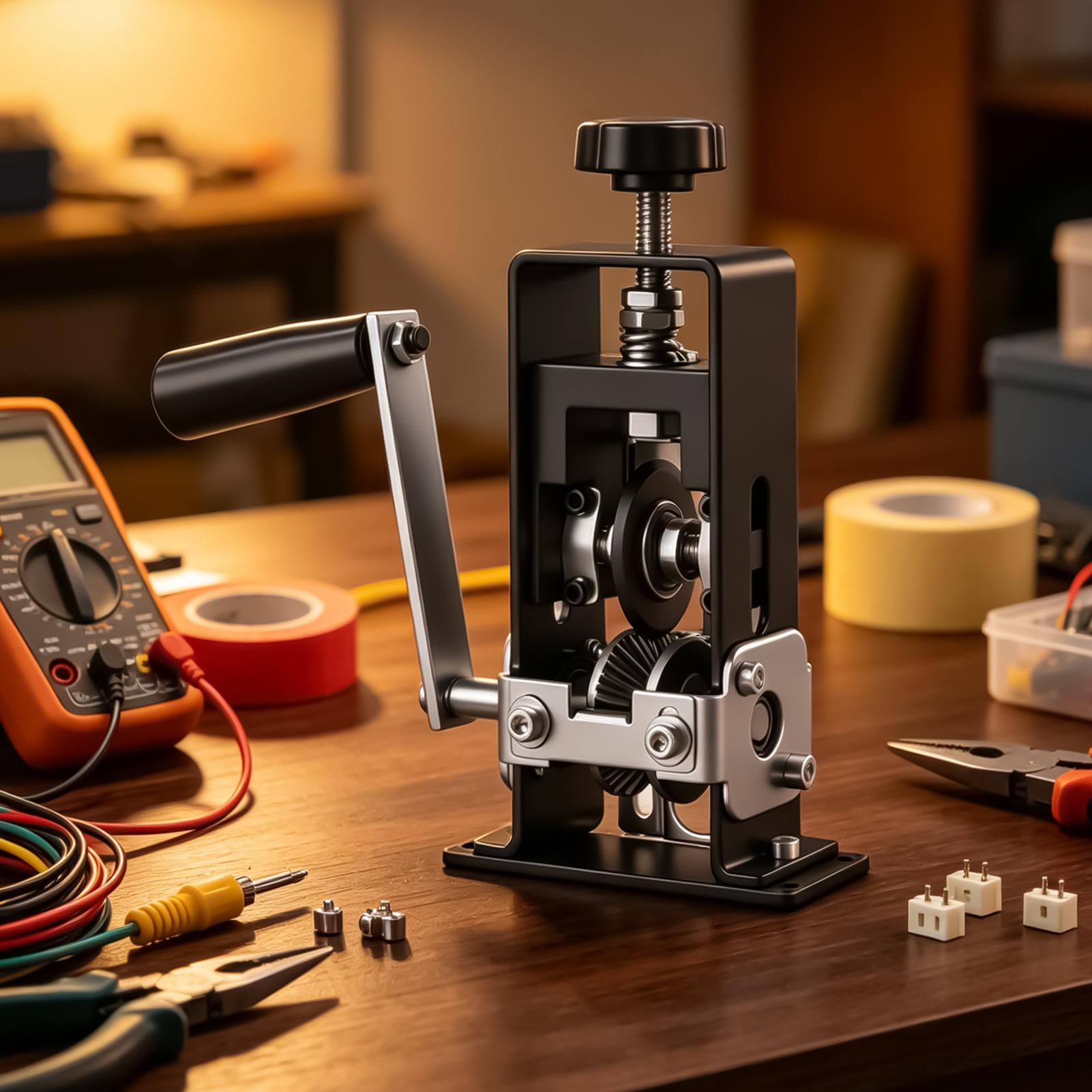 أداة تجريد الأسلاك النحاسية تع - مراجعة Power Tools In Electrical وسعره