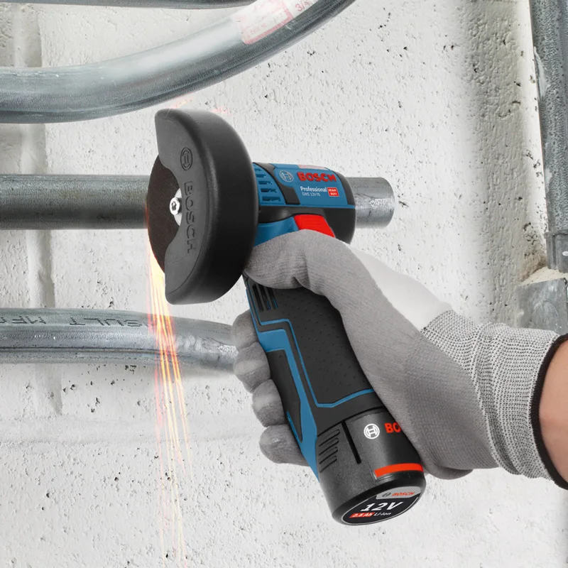 بوش GWS 12V-76 بروفيشنال 12V ج - مراجعة Power Tools Professional وسعره