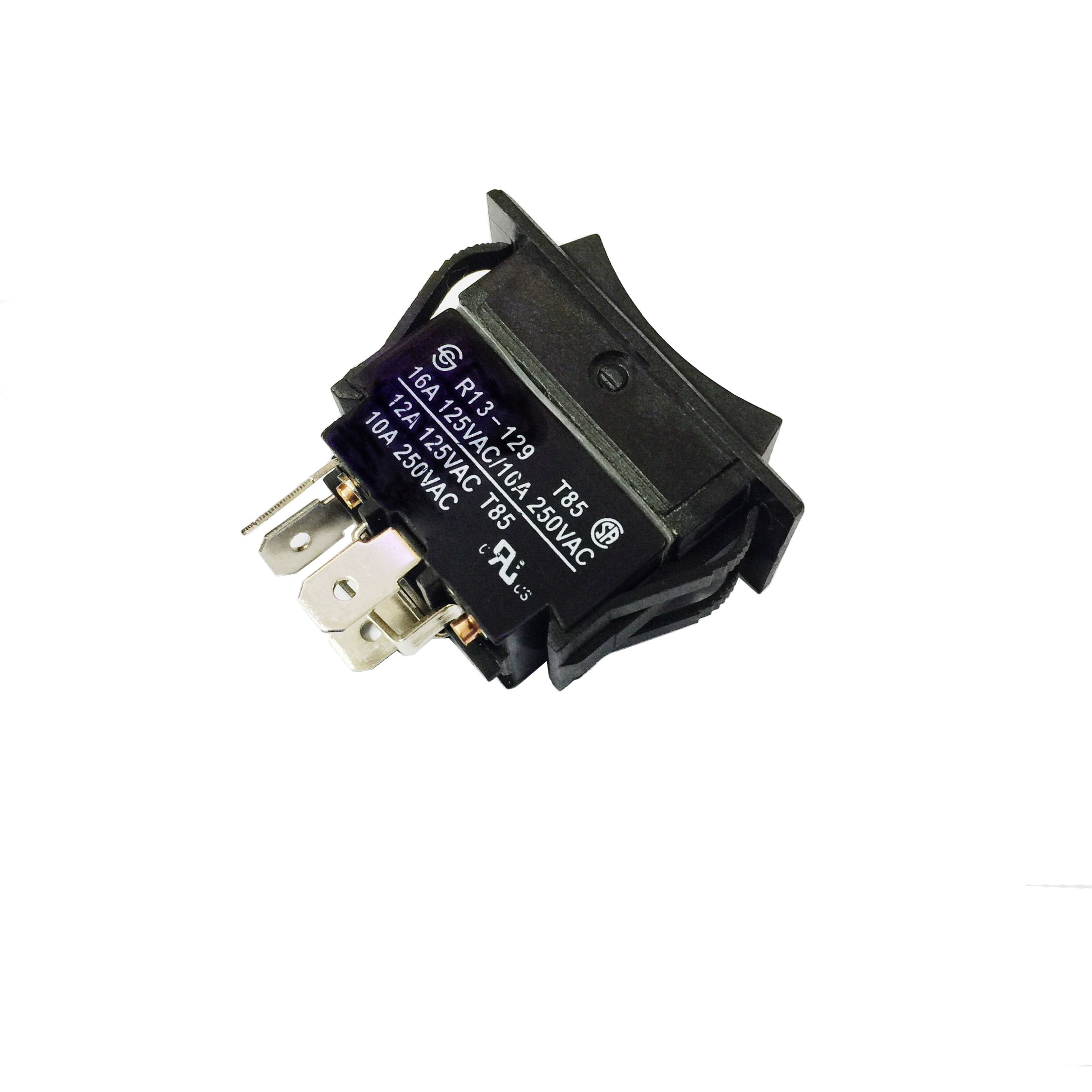 R13-129 4Pin 6Pins 125/250V 16 - مراجعة Power Tools In Electrical وسعره