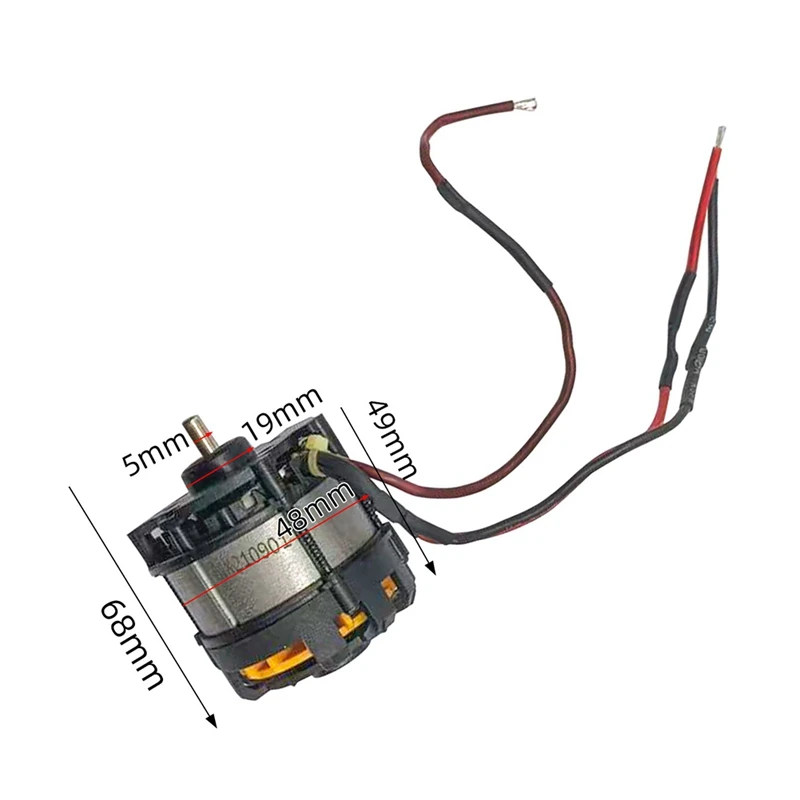 بطارية ليثيوم لمحرك 4820 بدون  - مراجعة Power Tools In Electrical وسعره