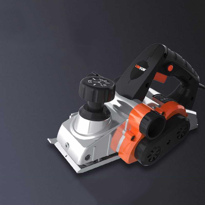 طائرة كهربائية متغيرة السرعة،  - مراجعة Planer Handheld Electric وسعره