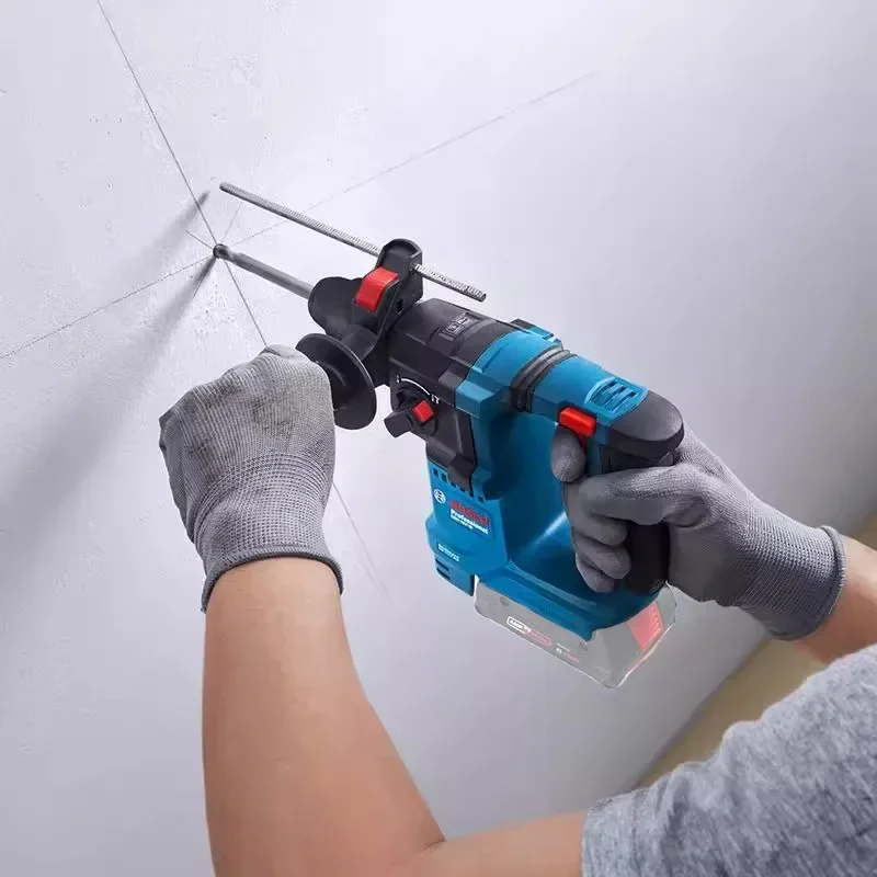 مطرقة دوارة لاسلكية بدون فرشاة - مراجعة Power Tools Professional وسعره