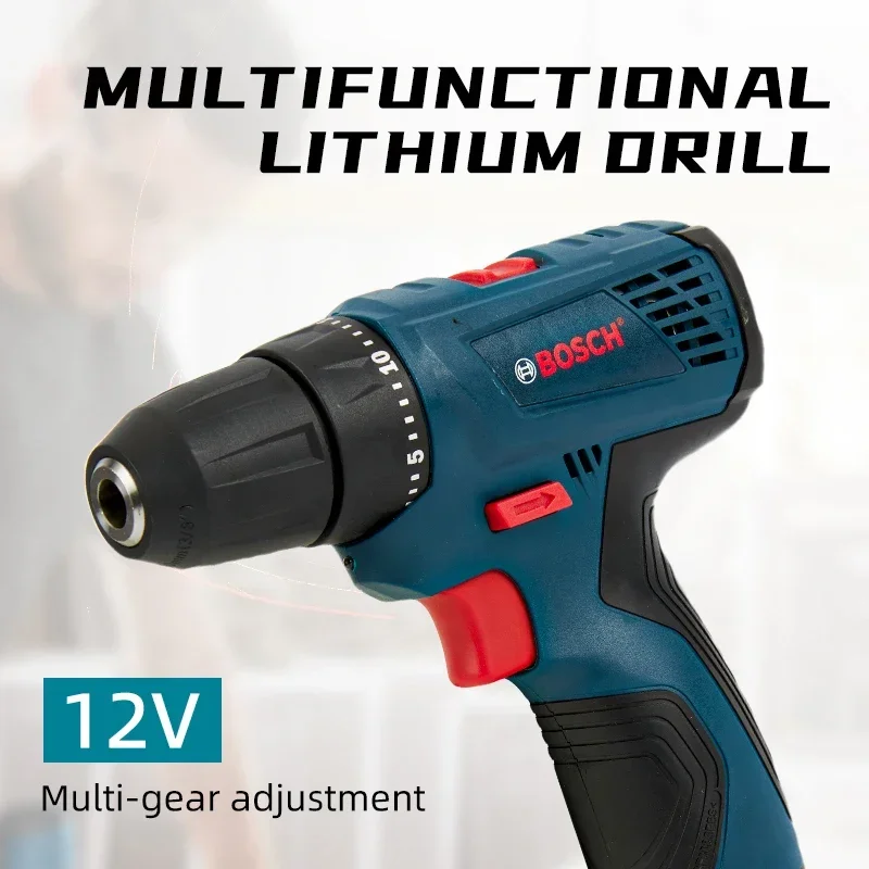مثقاب بوش الاحترافي الكهربائي  - مراجعة Power Tools Professional وسعره