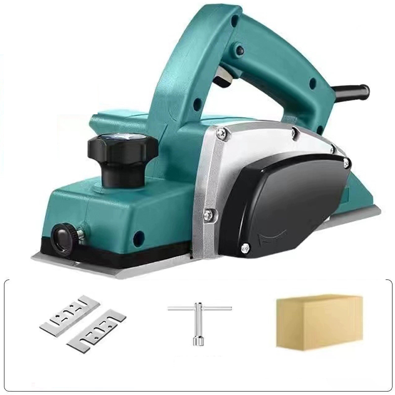 ماكينة نجارة كهربائية محمولة 2 - مراجعة Planer Handheld Electric وسعره