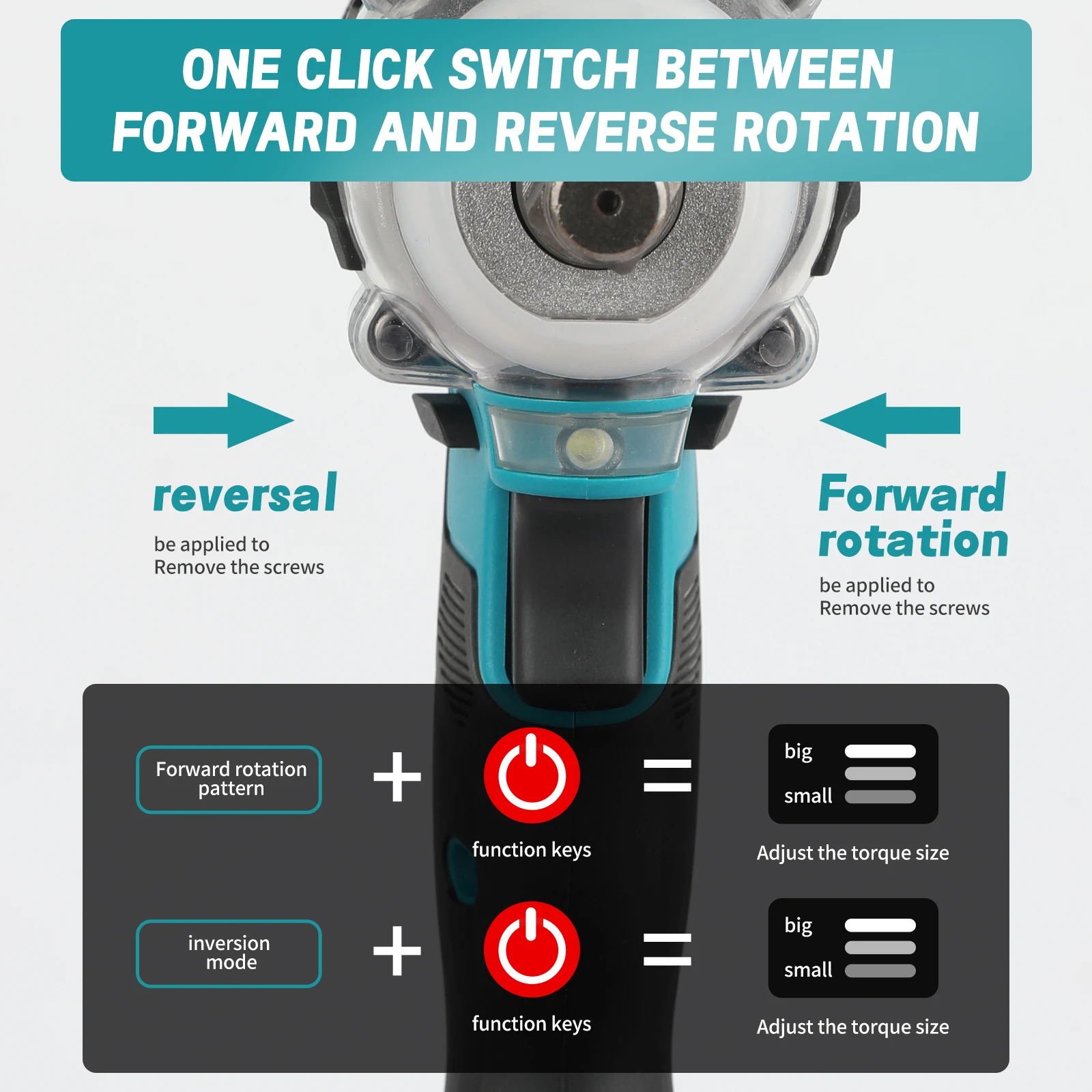 مفتاح ربط تأثيري بدون فرشاة من - مراجعة Makita Drill Dtw300 وسعره