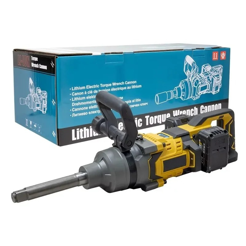 مجموعة مفتاح ربط كهربائي لاسلك - مراجعة Power Tools In Electrical وسعره