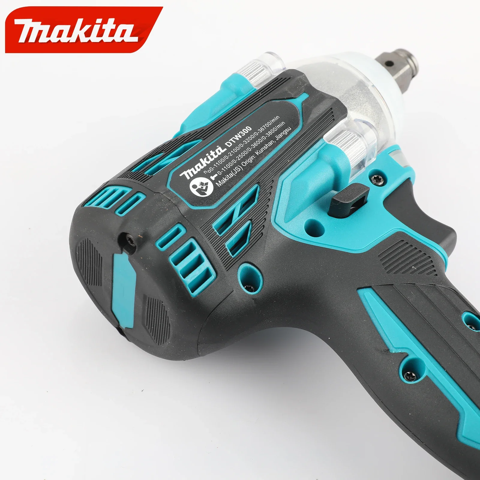 مفتاح ربط كهربائي لاسلكي ماكيت - مراجعة Makita Drill Dtw300 وسعره