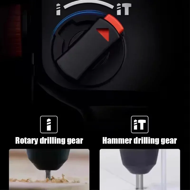 مطرقة دوارة لاسلكية Bosch GBH  - مراجعة Power Tools Professional وسعره