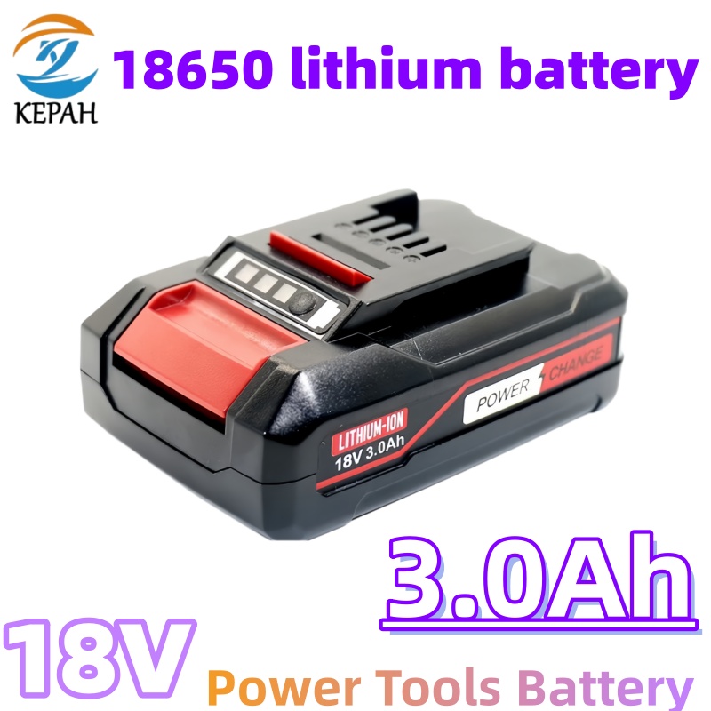 بطارية بديلة 3000 مللي أمبير ف - مراجعة Power Xchange Tools وسعره